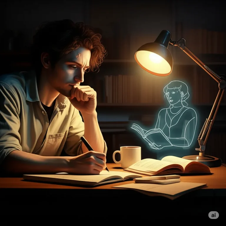 ¿Quién Escribe Realmente? La Verdad sobre Nuestra Colaboración