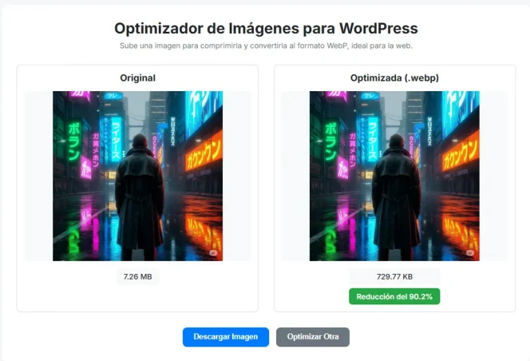 Mi Lucha con las Imágenes y Cómo la Gané en 5 Minutos