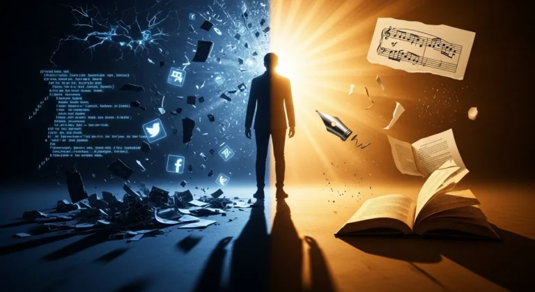 ¡Se Acabó! Por Qué Mandé a Volar al Algoritmo