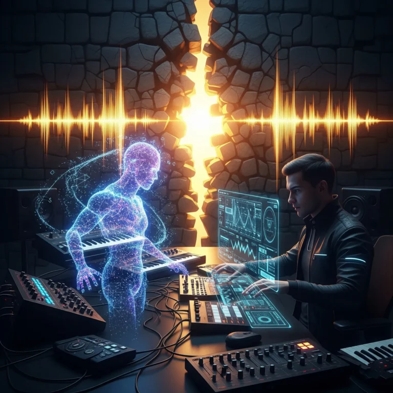 ¿Música para despertar? El sonido detrás de nuestra libertad y la “prisión” invisible