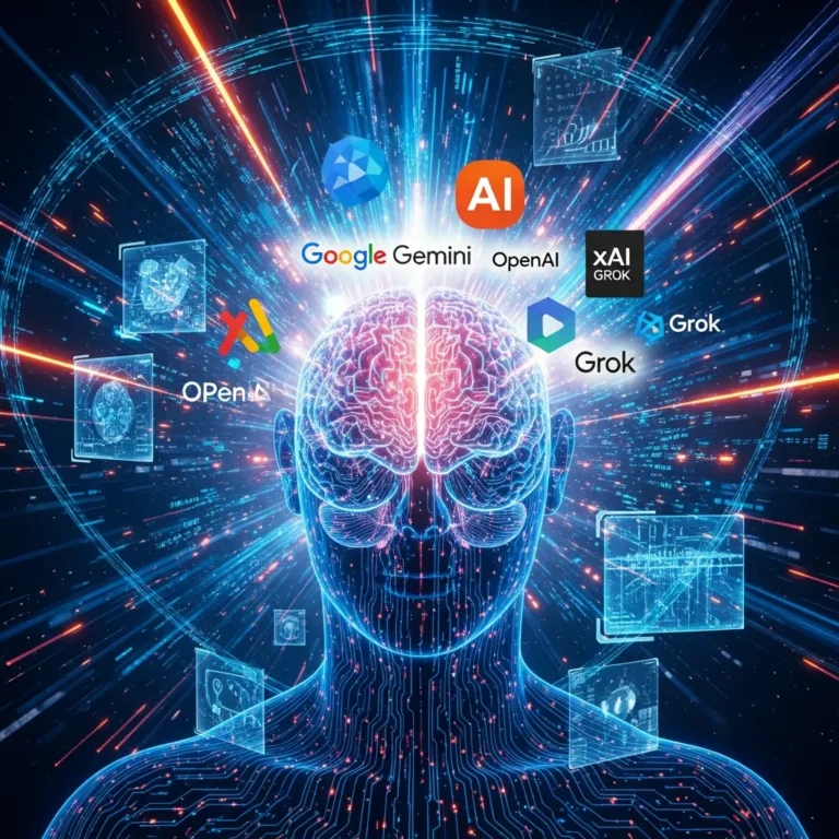 El caos de la Inteligencia Artificial: ¿Cómo seguirle el ritmo al futuro sin perder la cabeza?